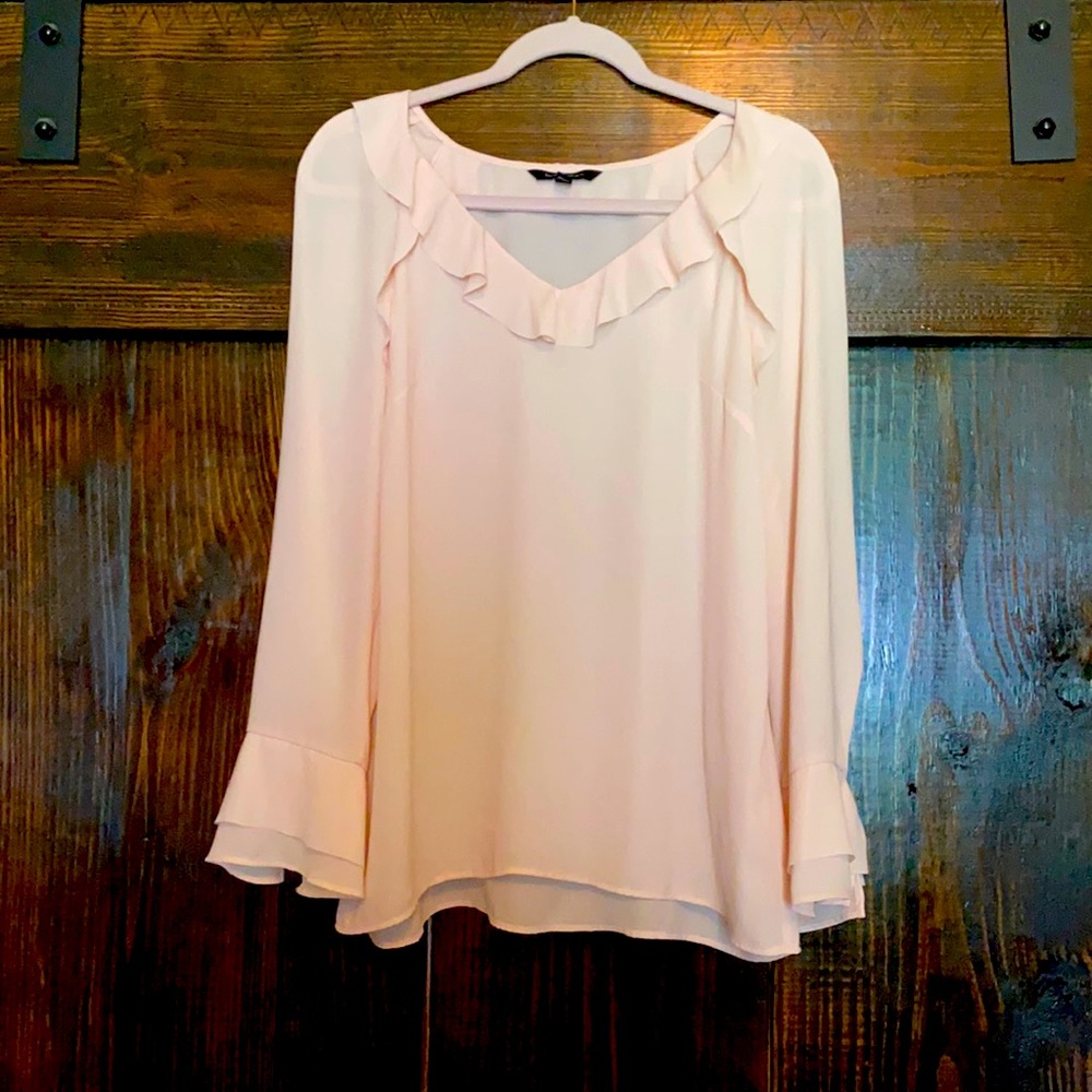 Banana republic blouse